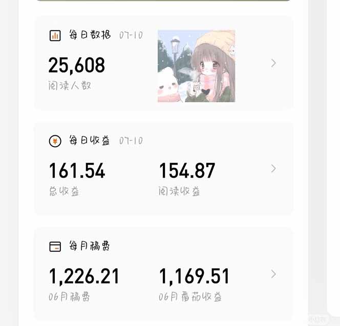 图片[1]-番茄小说创作人搬砖赚稿费，无风控单号日入100＋，小白轻松掌握，可矩…-HEIXXXMI