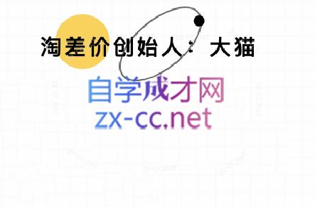 大猫淘差价课程(部分更新8月)-HEIXXXMI