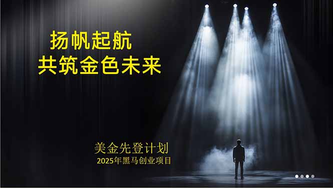 美金对冲创业项目，日收益1000-3000，小众暴力项目稳定运行8年-HEIXXXMI