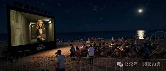 图片[4]-《镜像》AI动画高阶课：全网爆火短片复刻，音频驱动+分镜+特效叠加技法-HEIXXXMI