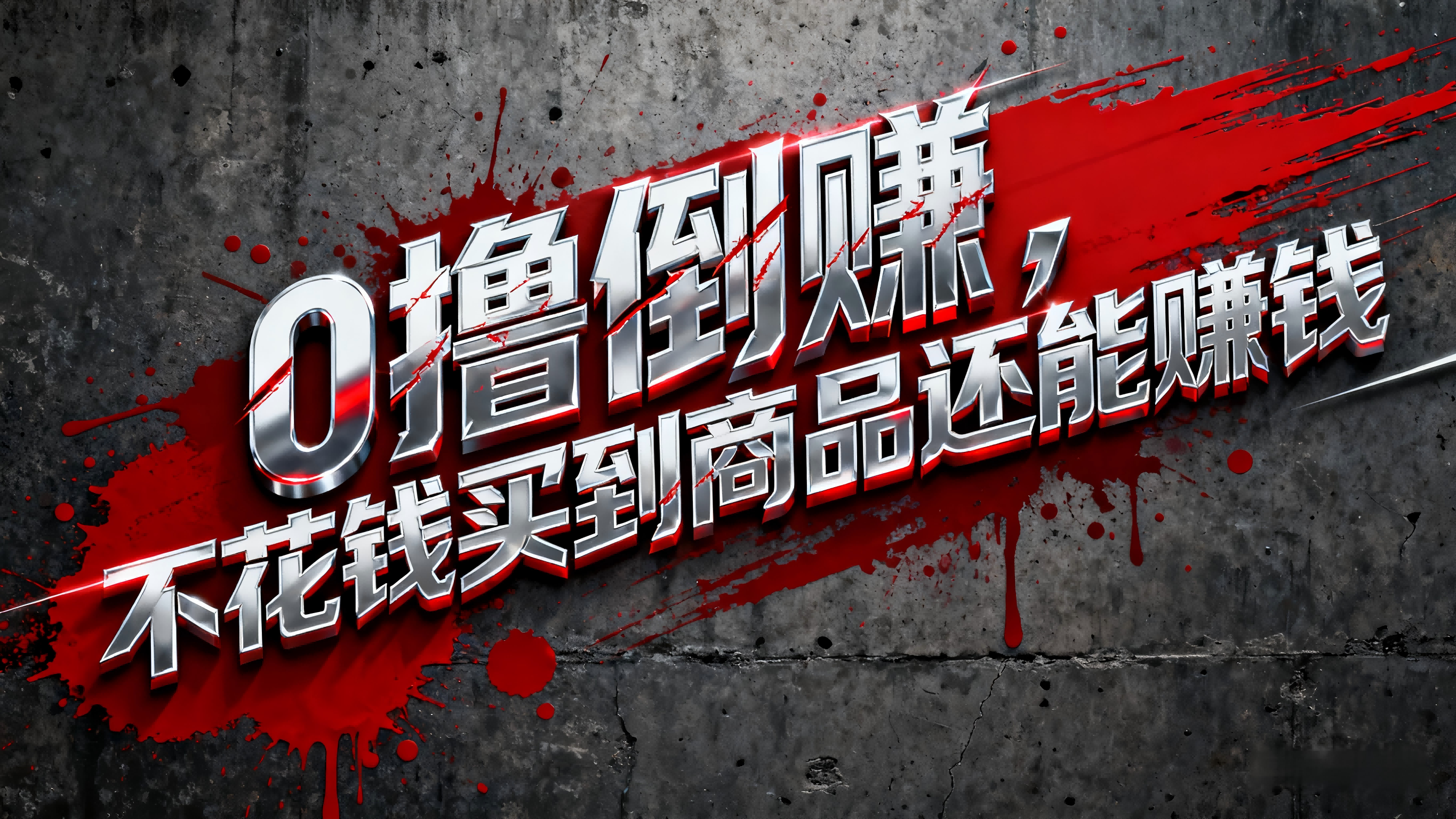 淘宝0元购薅羊毛，免单倒赚暴力玩法，人人能做，纯干货-HEIXXXMI