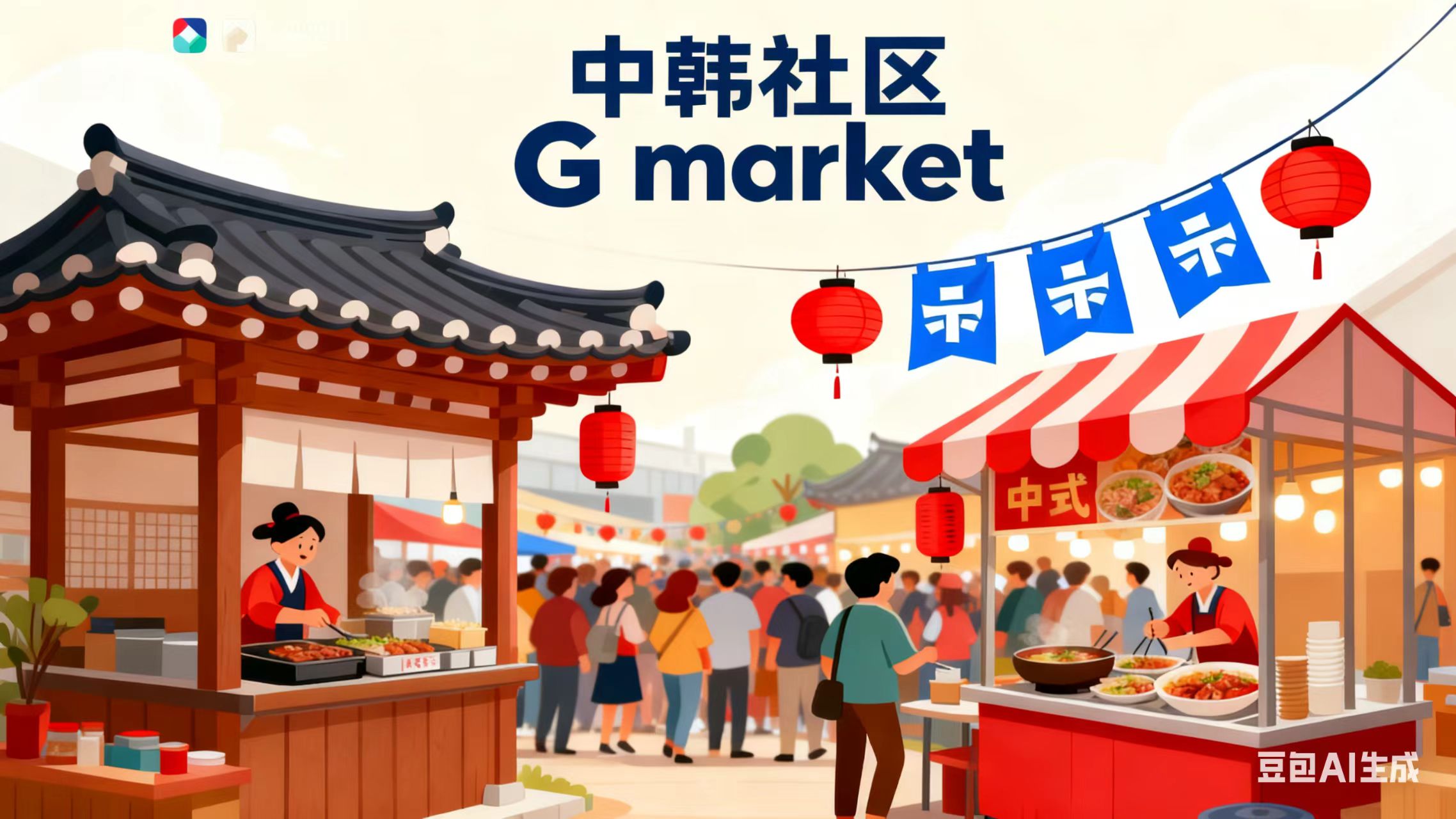 中韩跨境流量盈利项目：韩国G market双11专属合作计划-HEIXXXMI