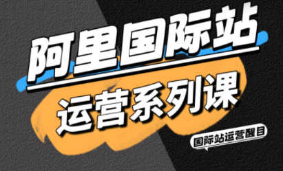 醒目老师·阿里国际站运营系列课(更新11月)-HEIXXXMI