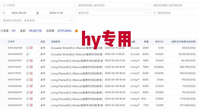 图片[1]-【推荐】三款游戏自动挖金项目，日入千元，永不失业的副业！-HEIXXXMI